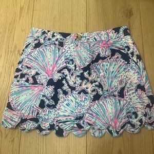 lily pulitzer skirt